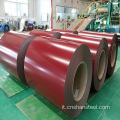 PPGI RAL 9003PPPLGl Coil in acciaio zincato con rivestimento